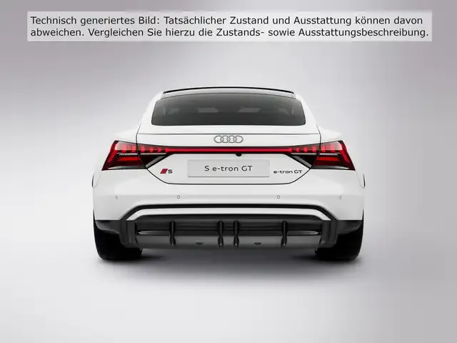Audi e-tron GT