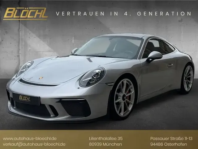 Porsche 991