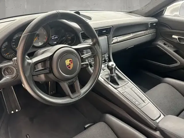Porsche 991