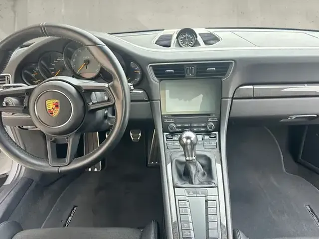 Porsche 991