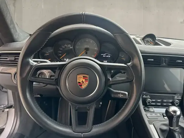 Porsche 991