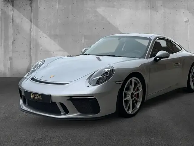 Porsche 991