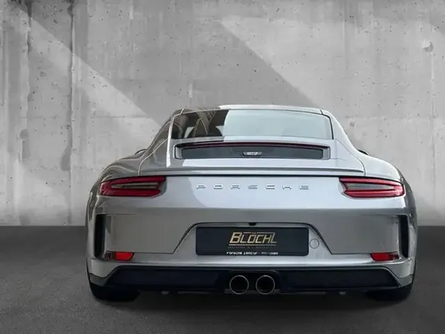 Porsche 991