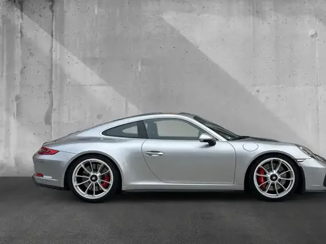 Porsche 991