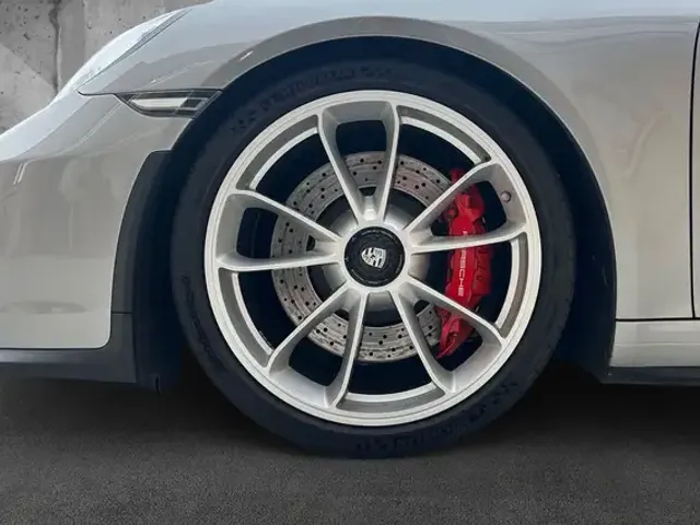 Porsche 991