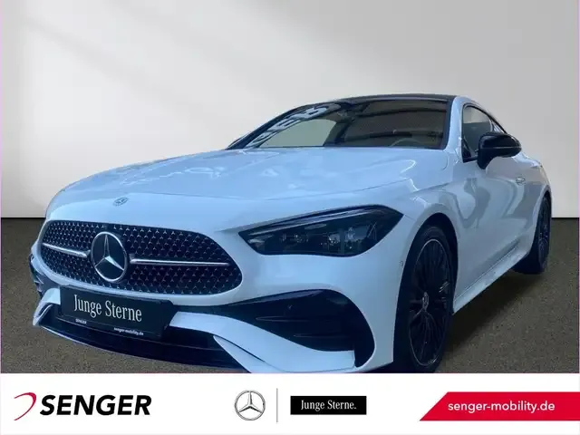 Mercedes-Benz CLE 200