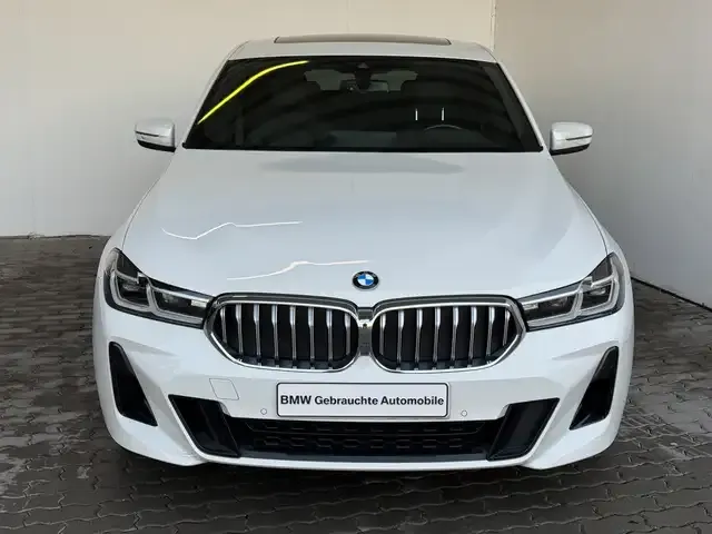 BMW 640