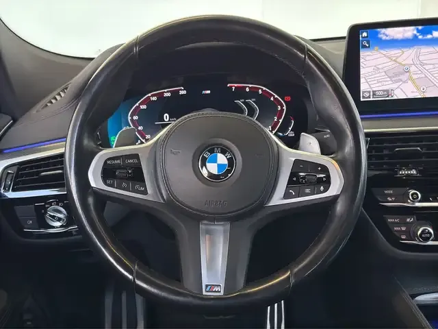 BMW 640