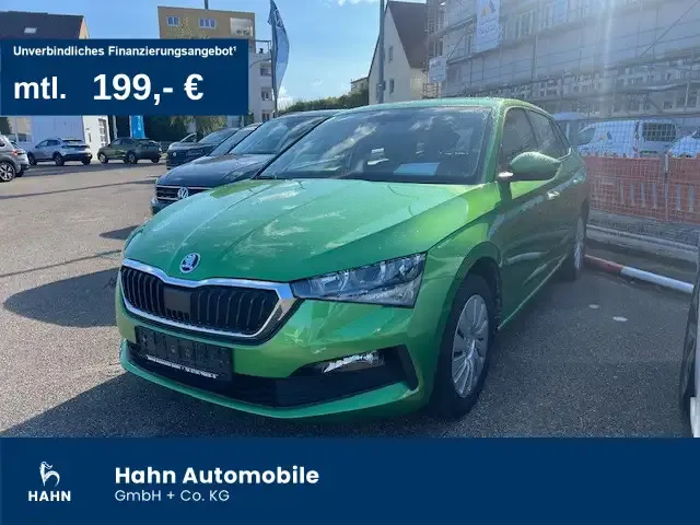 Skoda Scala