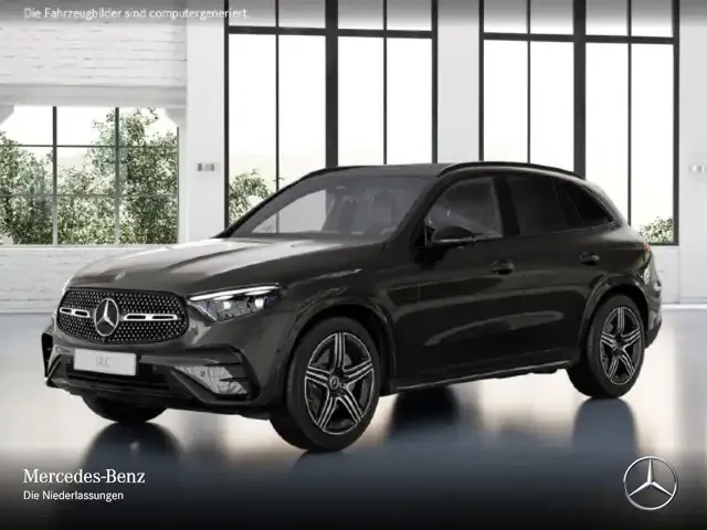 Mercedes-Benz GLC 220