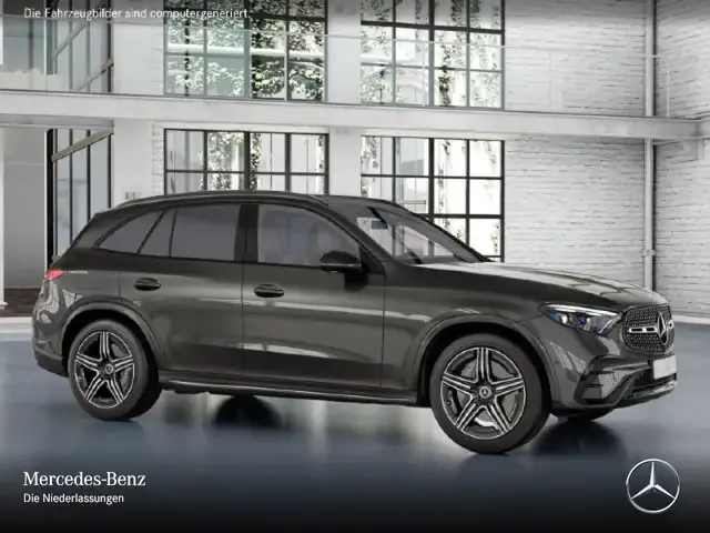 Mercedes-Benz GLC 220