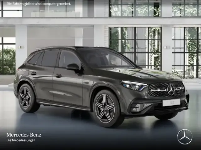 Mercedes-Benz GLC 220