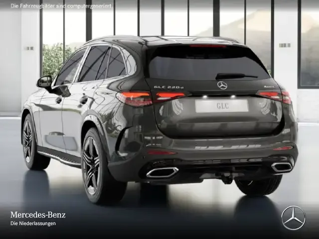 Mercedes-Benz GLC 220