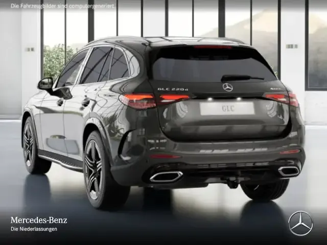 Mercedes-Benz GLC 220