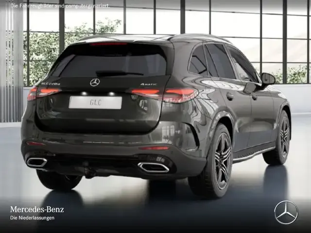 Mercedes-Benz GLC 220