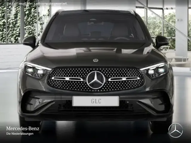 Mercedes-Benz GLC 220