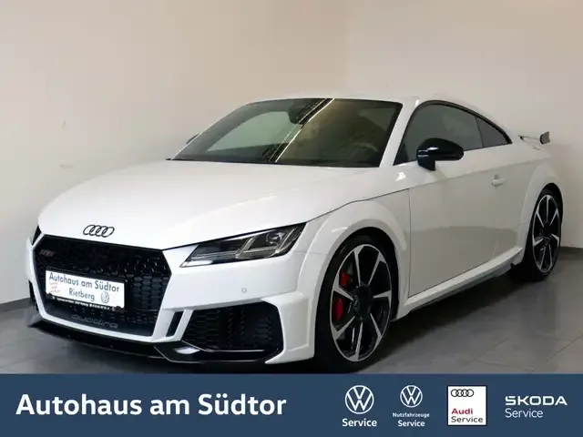 Audi TT RS