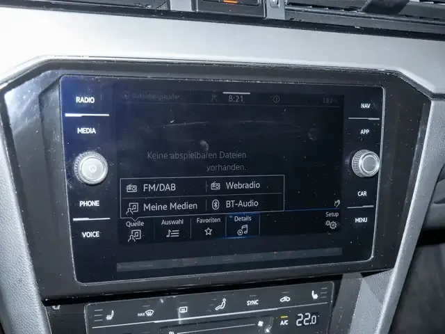 Volkswagen Passat Variant