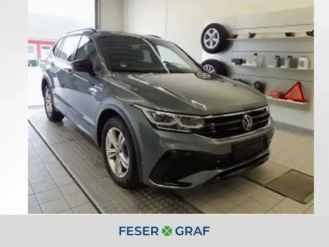 Volkswagen Tiguan Allspace