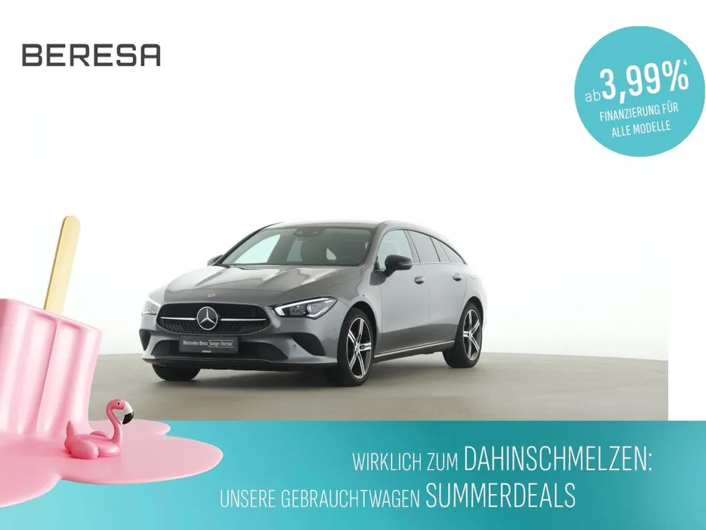 Mercedes-Benz CLA 200