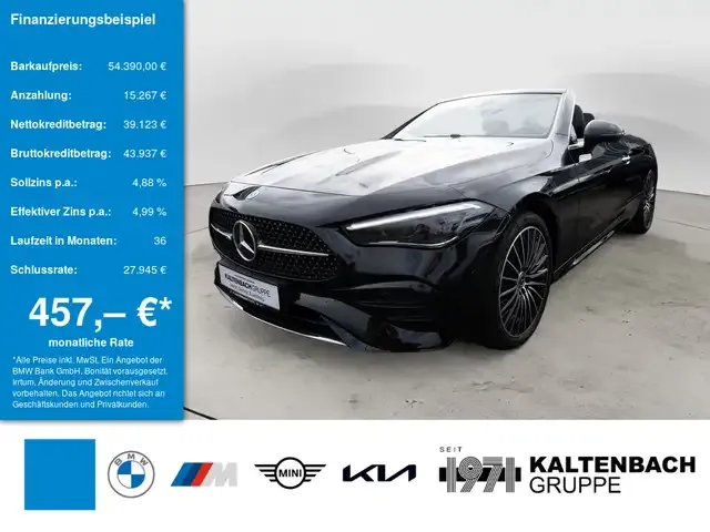Mercedes-Benz CLE 220
