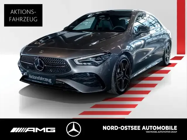 Mercedes-Benz CLA 180