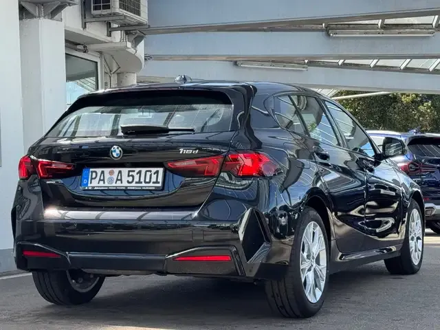 BMW 118