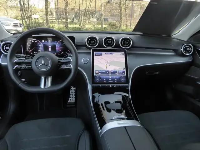 Mercedes-Benz C 200