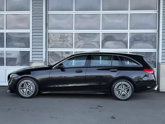 Mercedes-Benz C 200