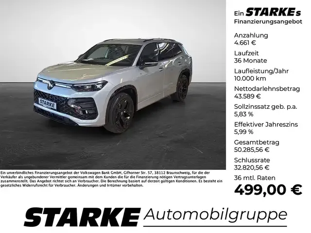 Volkswagen Tayron