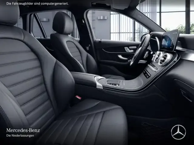 Mercedes-Benz GLC 300