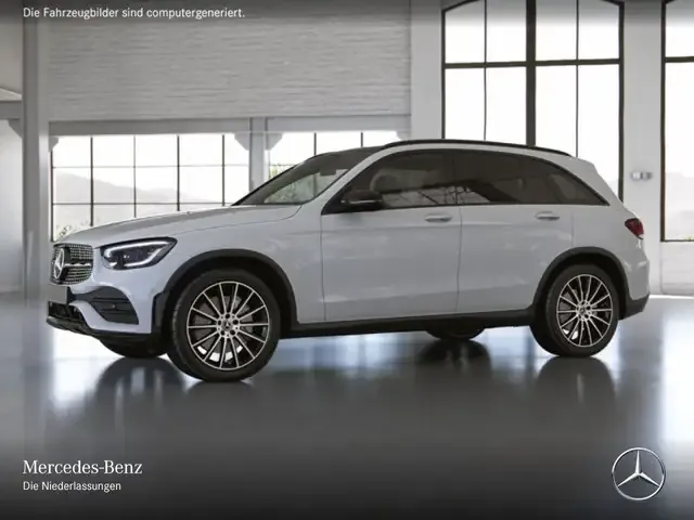 Mercedes-Benz GLC 300