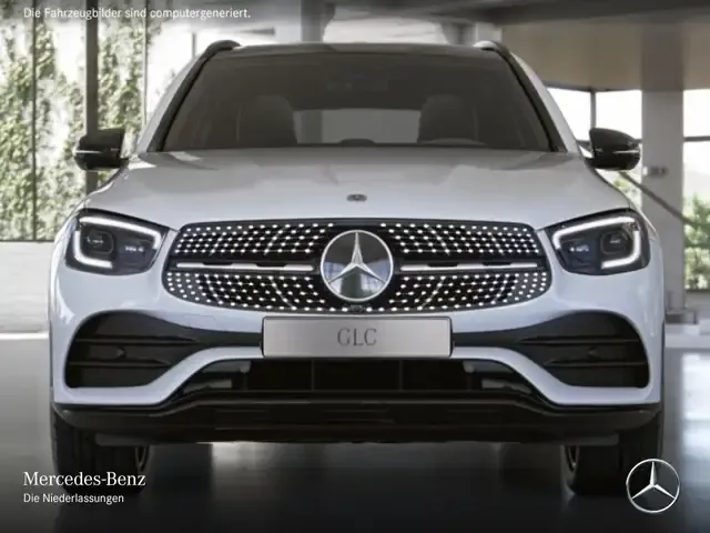 Mercedes-Benz GLC 300