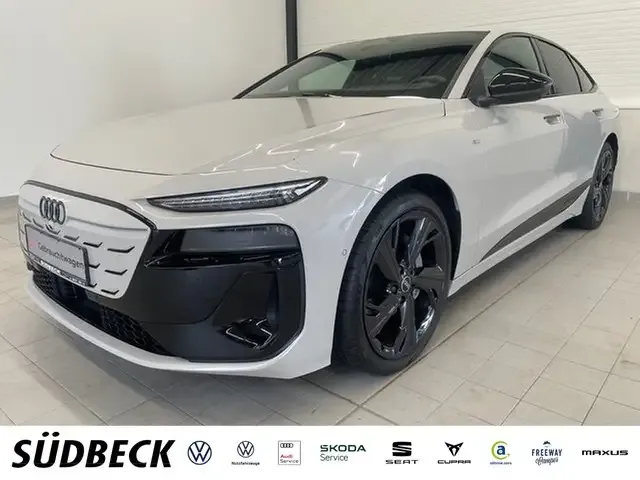 Audi A6 e-tron