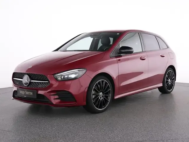 Mercedes-Benz B 250