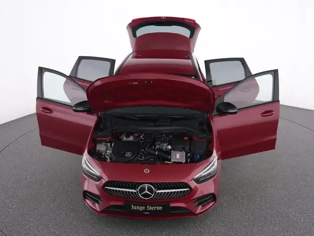 Mercedes-Benz B 250