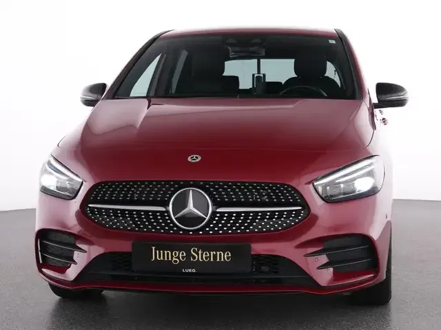 Mercedes-Benz B 250
