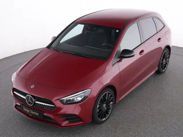 Mercedes-Benz B 250