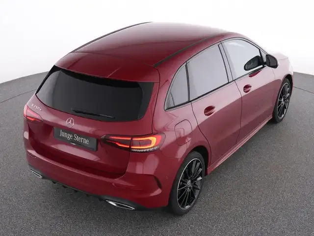 Mercedes-Benz B 250