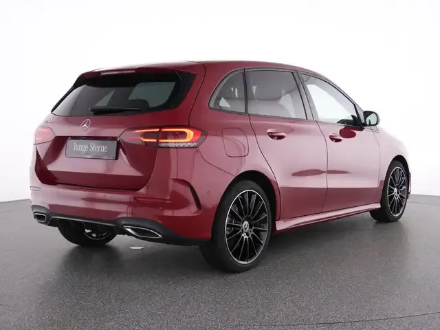 Mercedes-Benz B 250