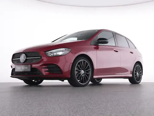 Mercedes-Benz B 250