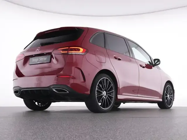 Mercedes-Benz B 250