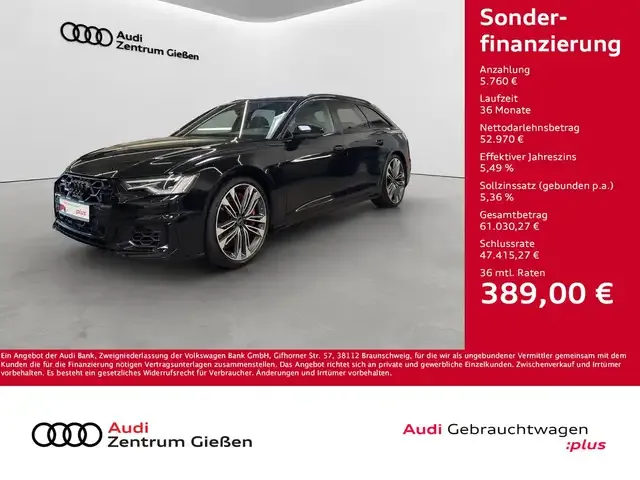 Audi S6