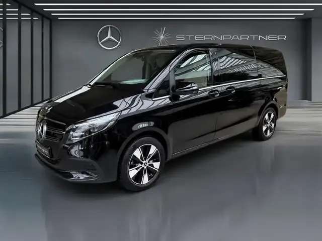Mercedes-Benz EQV 300