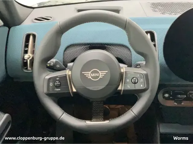 MINI Cooper S Countryman