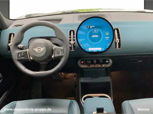 MINI Cooper S Countryman
