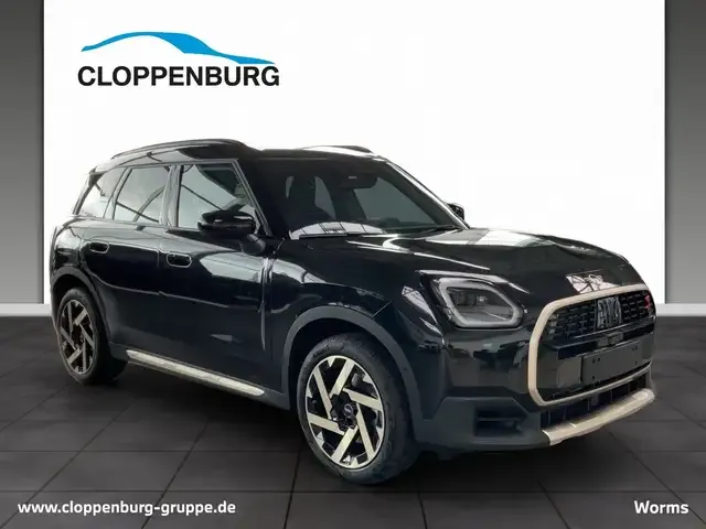 MINI Cooper S Countryman