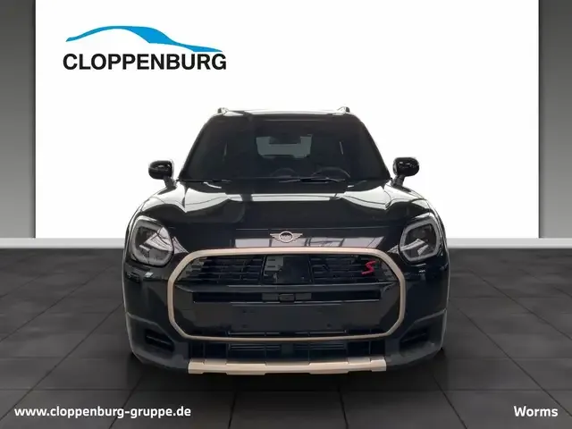 MINI Cooper S Countryman