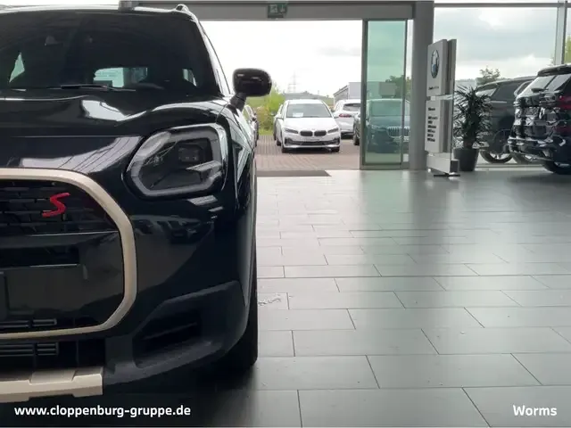 MINI Cooper S Countryman