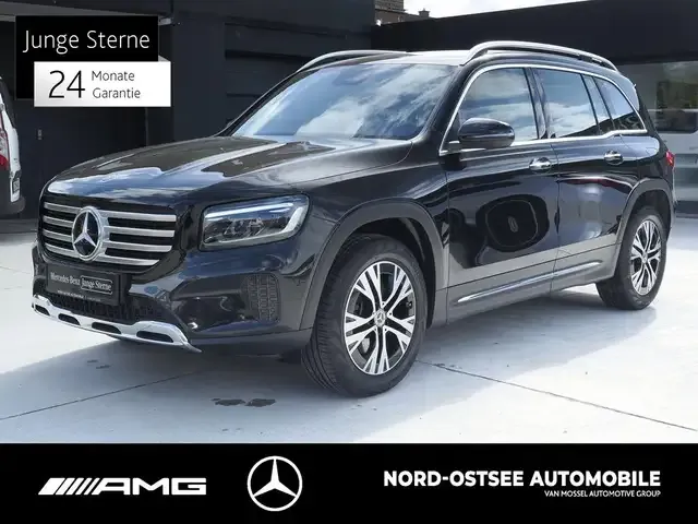 Mercedes-Benz GLB 200